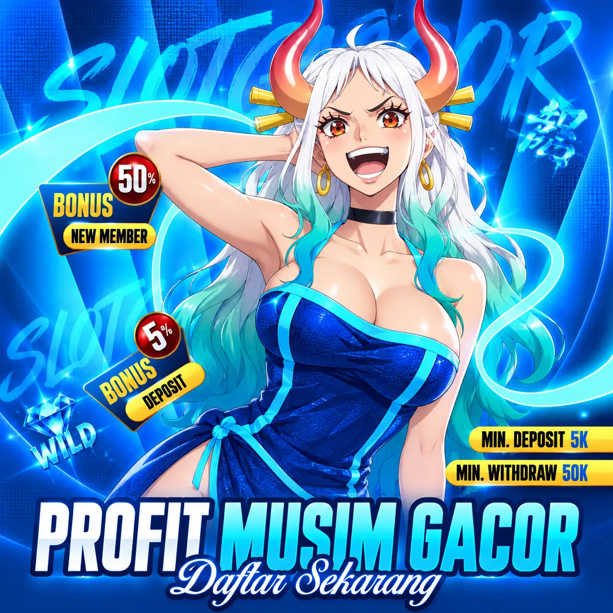 CHINASLOT Banner